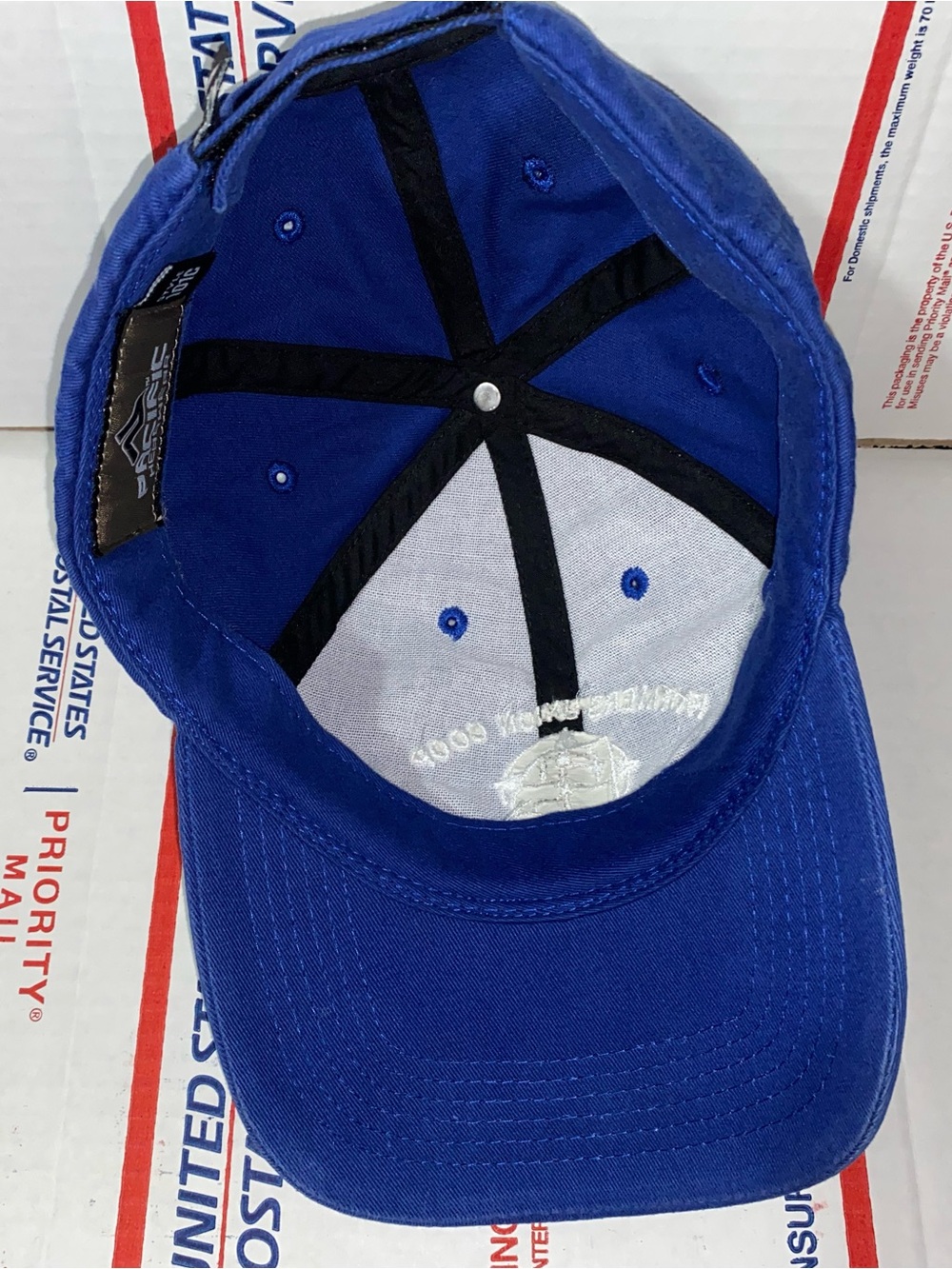 Farmers Union Coop 125th Anniversary baseball Cap 🧢 dad hat farming cooperative - Picture 4 of 5